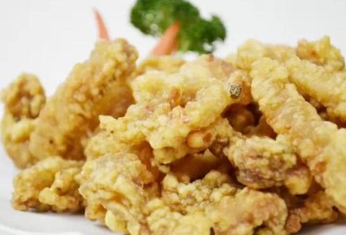 黃金酥肉秘笈 外酥里嫩不返軟，蛋香滿溢的經典做法
