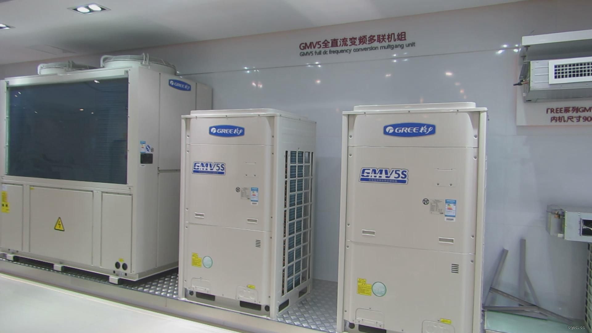 格力中央空調(diào)VRV 報價、參數(shù)與選購全攻略