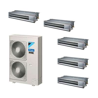 閔行區(qū)大金中央空調(diào)噪音處理全攻略