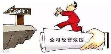 信息咨詢服務公司的營業范圍詳解